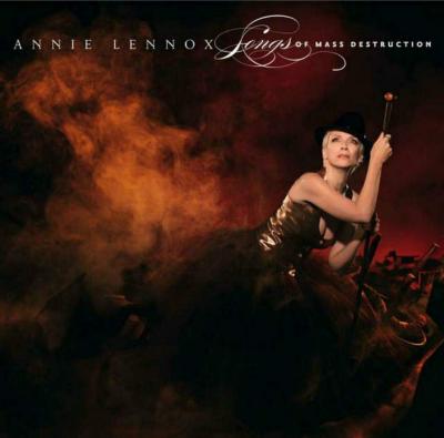 Nuevo Album de Annie Lennox: Songs Of Mass Destruction
