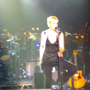 Concierto de Gala de Annie Lennox con la Orquesta BBC