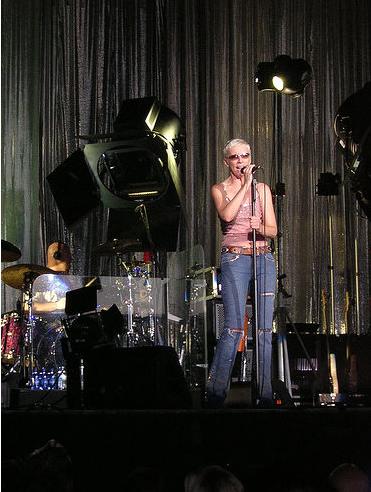 Annie Lennox Sings Tour (2007)