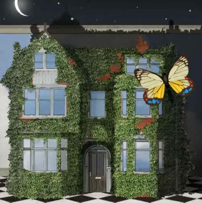 The House of Me. Ganadora del Premio Webby